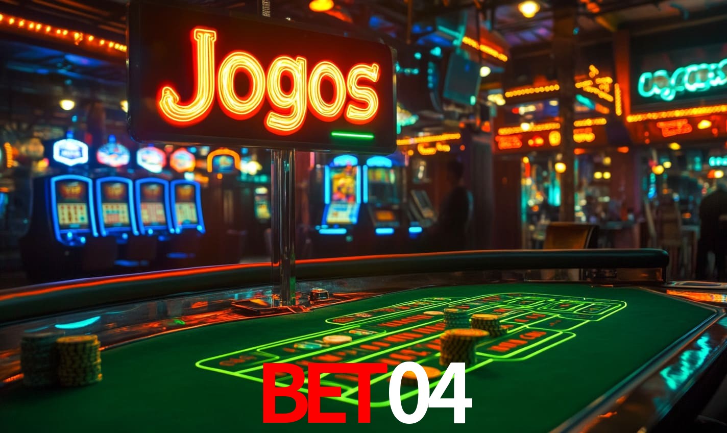 Slot Games bet04
